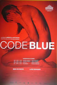 locandina del film CODE BLUE