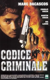 locandina del film CODICE CRIMINALE
