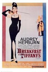 locandina del film COLAZIONE DA TIFFANY