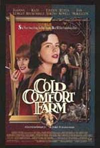 locandina del film COLD COMFORT FARM