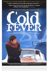 locandina del film COLD FEVER