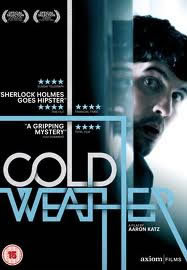 locandina del film COLD WEATHER