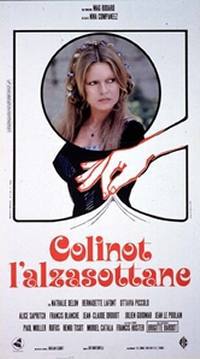 locandina del film COLINOT L'ALZASOTTANE