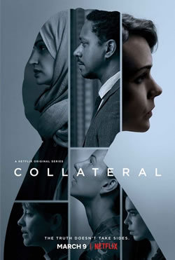 locandina del film COLLATERAL - STAGIONE 1