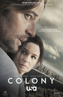 locandina del film COLONY - STAGIONE 1