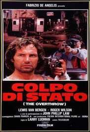 locandina del film COLPO DI STATO (1987)