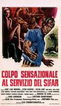 locandina del film COLPO SENSAZIONALE AL SERVIZIO DEL SIFAR