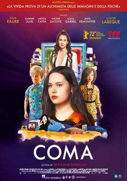 locandina del film COMA (2022)