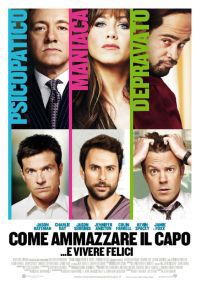 locandina del film COME AMMAZZARE IL CAPO E VIVERE FELICI