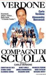 locandina del film COMPAGNI DI SCUOLA