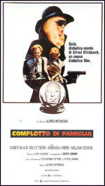 locandina del film COMPLOTTO DI FAMIGLIA