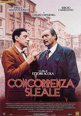 locandina del film CONCORRENZA SLEALE