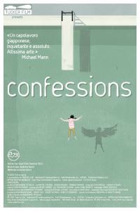 locandina del film CONFESSIONS