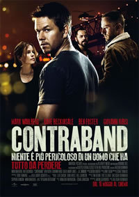 locandina del film CONTRABAND