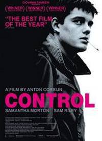 locandina del film CONTROL