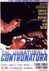 locandina del film CONTRONATURA (1969)