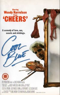 locandina del film COOL BLUE