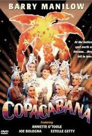 locandina del film COPACABANA (1985)