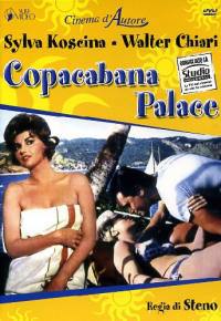 locandina del film COPACABANA PALACE