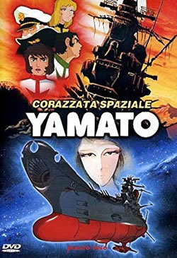 locandina del film CORAZZATA SPAZIALE YAMATO