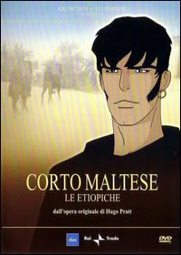 locandina del film CORTO MALTESE. LE ETIOPICHE