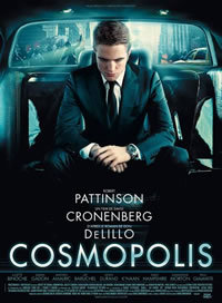 locandina del film COSMOPOLIS