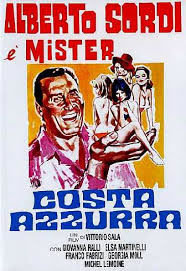 locandina del film COSTA AZZURRA