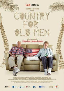 locandina del film COUNTRY FOR OLD MEN