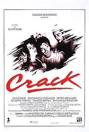 locandina del film CRACK