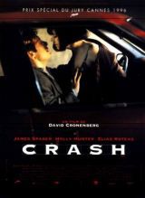 locandina del film CRASH