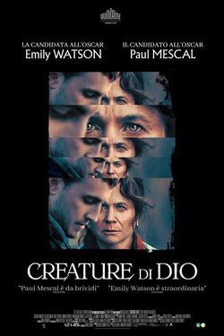 locandina del film CREATURE DI DIO