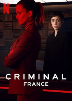 locandina del film CRIMINAL: FRANCIA