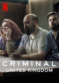 locandina del film CRIMINAL: REGNO UNITO