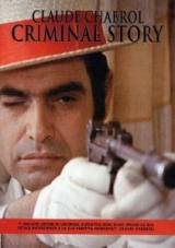 locandina del film CRIMINAL STORY