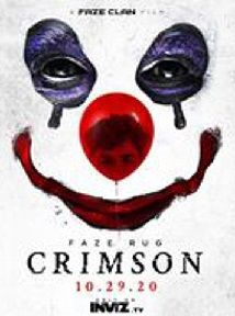 locandina del film CRIMSON (2020)