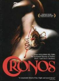 locandina del film CRONOS