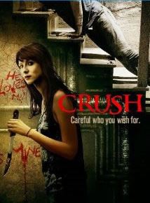 locandina del film CRUSH (2013)