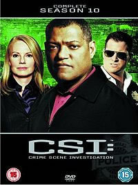 locandina del film CSI - STAGIONE 10
