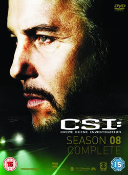 locandina del film CSI - STAGIONE 8