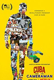 locandina del film CUBA AND THE CAMERAMAN