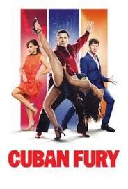 locandina del film CUBAN FURY