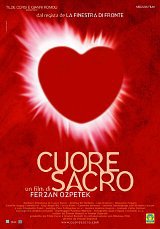 locandina del film CUORE SACRO