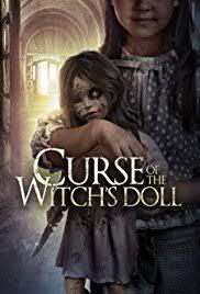 locandina del film CURSE OF THE WITCH'S DOLL