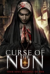 locandina del film CURSE OF THE NUN
