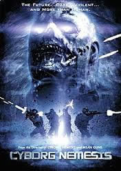 locandina del film CYBORG NEMESIS