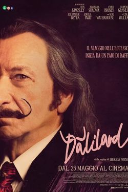 locandina del film DALILAND