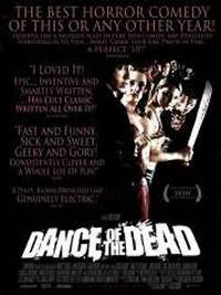 locandina del film DANCE OF THE DEAD