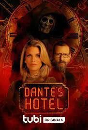 locandina del film DANTE'S HOTEL