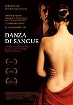 locandina del film DANZA DI SANGUE