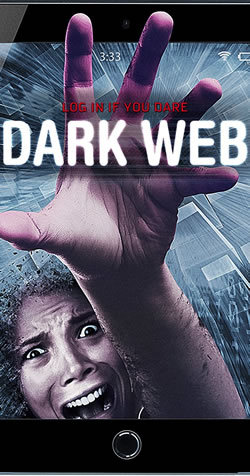 locandina del film DARK WEB